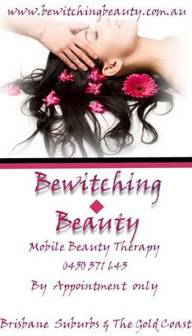 Bewitching Beauty Pic 1 - Display Ad