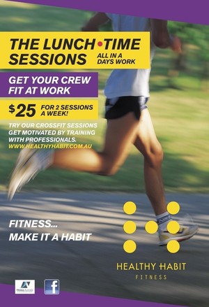 Healthy Habit Fitness Pic 2