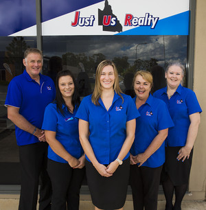 Just Us Realty Pic 4 - The team here at Just Us Realty