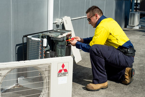 Positive Power Australia Pic 3 - Highly experienced in all areas of air conditioner installations and services