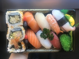 Sushi Hub Pic 5 - Sushi