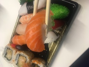 Sushi Hub Pic 4 - Sushi