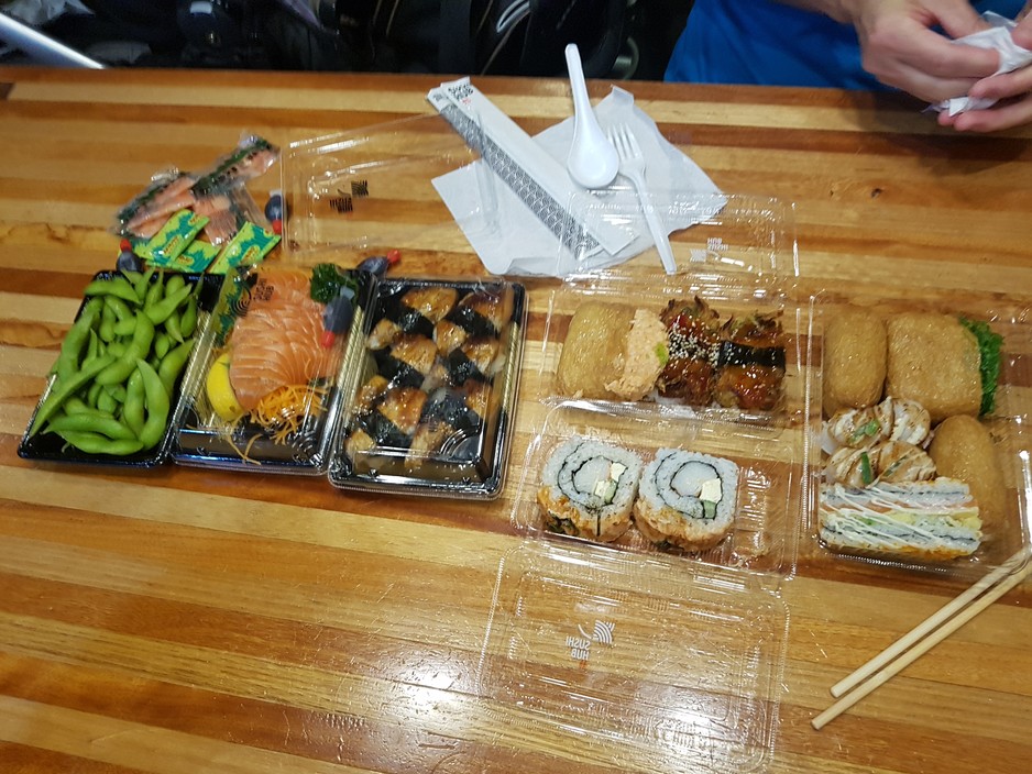 Sushi Hub Pic 1