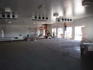 Supersteel Tasmania Pty Ltd Pic 5 - Cool Rooms and Freezer Rooms Big and Small