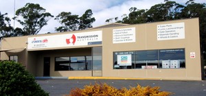 Supersteel Tasmania Pty Ltd Pic 4 - Retail warehouse construction