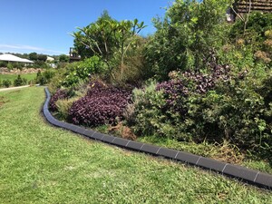 Frankie's Kerbing Pic 2 - Euro Style Garden Edging