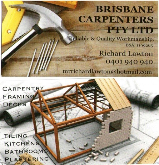 Brisbane Carpenters Pty Ltd Pic 1