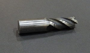 Greylands Trading Pic 5 - Tungsten carbide endmill ground to diameter as defined by customers tolerances