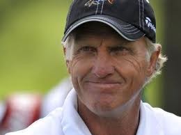 MaxwithMargi Pic 1 - Greg Norman becomes an Associate