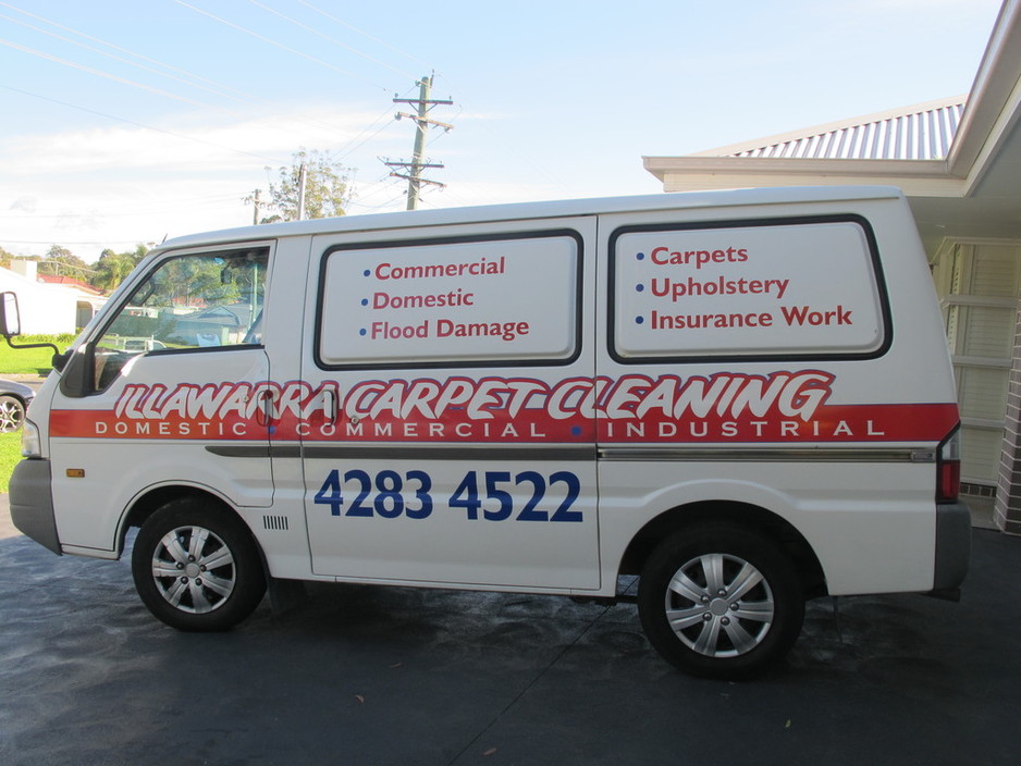 Illawarra Carpet Cleaning Pic 1