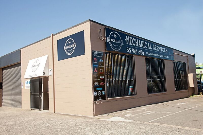 Black Label Automotive in Nerang, QLD, Mechanic - TrueLocal