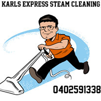 Karl's Express Steam Cleaning Pic 2