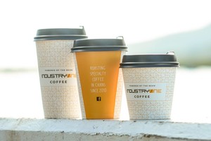 Industry One Coffee Roasters Pic 3 - Takeaway Coffee