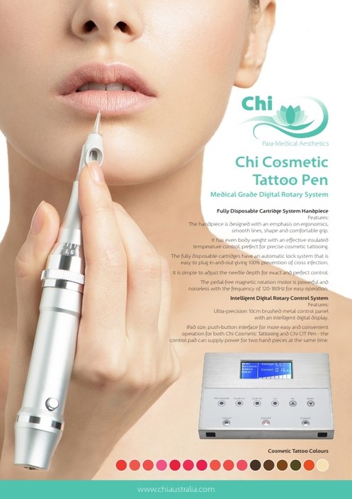 Chi Para-Medical Aesthetics Pic 1 - Permanent Makeup