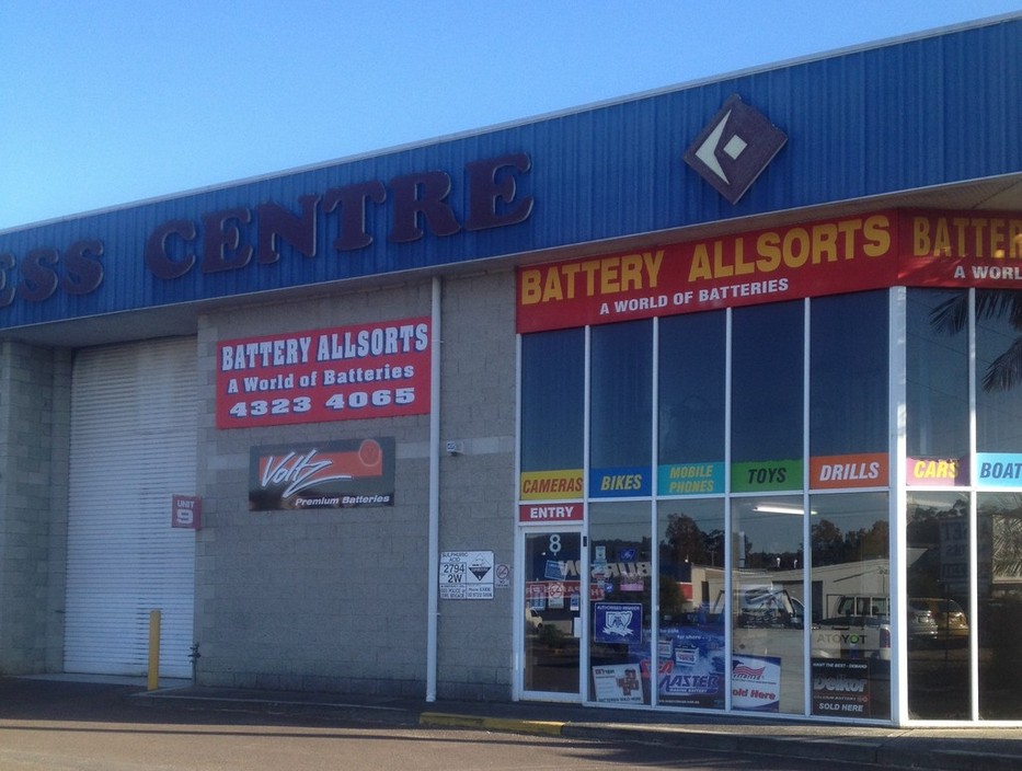 Battery Allsorts in West Gosford, NSW, Vehicle Batteries TrueLocal
