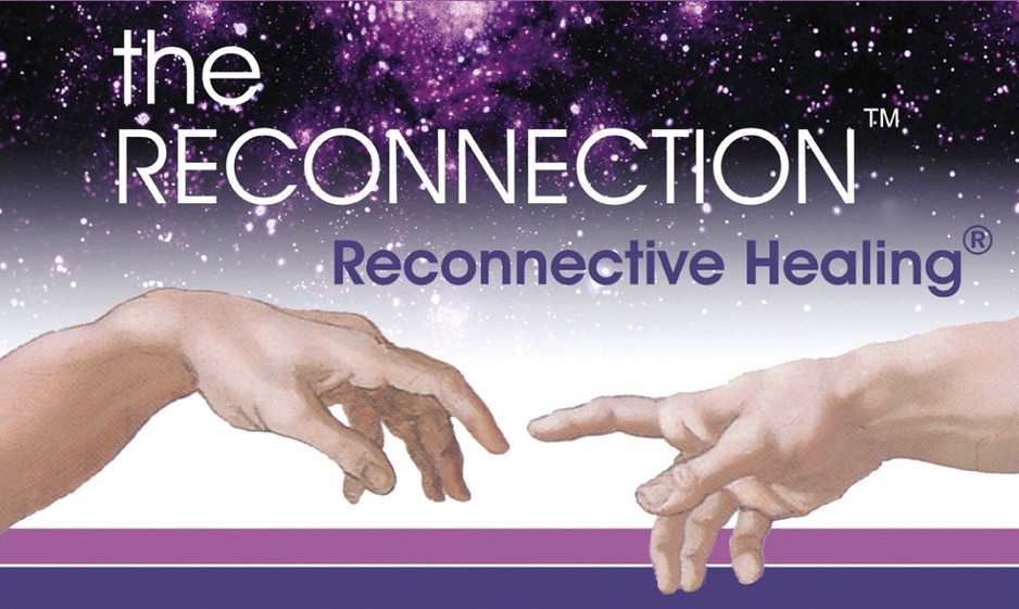 Reconnective Healing Centre Pic 1 - logorec