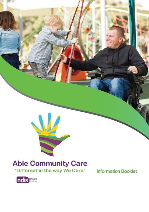 Able Community Care Pic 1