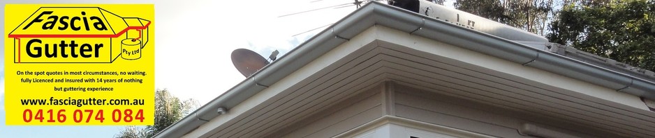 Fascia Gutter Pic 1