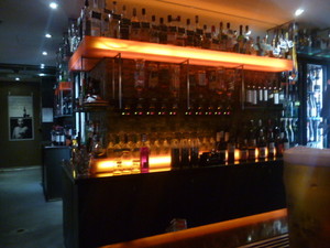 Criterion Hotel Pic 2 - One of the Bars