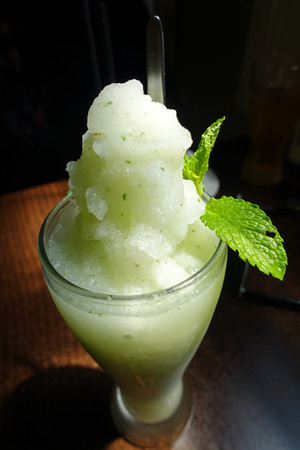 La Sen Pic 5 - Icy drink