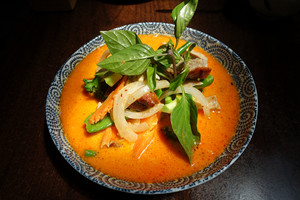 La Sen Pic 3 - Duck curry