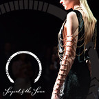 Serpent & the Swan Pic 1 - 2014 MBFWA