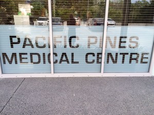 Pacific Pines Medical Centre Pic 4 - Front Window