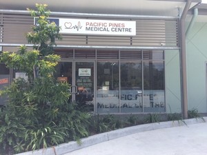 Pacific Pines Medical Centre Pic 2 - Practice Entrance