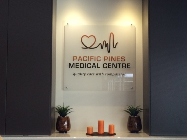 Pacific Pines Medical Centre Pic 1 - Practice Logo