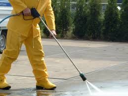 Let Us Do The Cleaning Pic 2 - high pressure cleaning