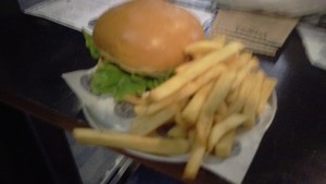 Newy Burger Co Pic 2 - Burger