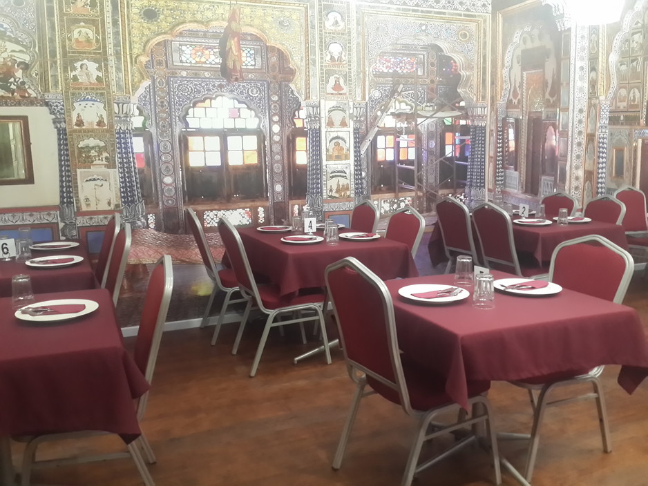 The Ruby Indian Restaurant Pic 1