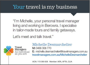 TravelManagers - Michelle Desmarchelier PTM Pic 4