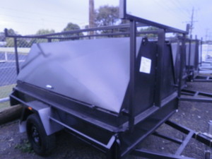 Big Trailer Warehouse Geelong Pic 2 - Tradesman Trailer