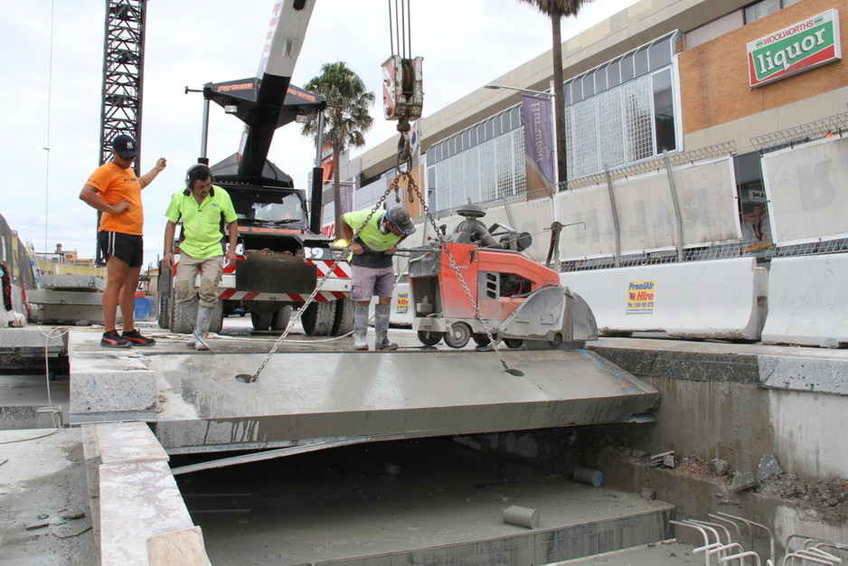 Concrete Cutting Sydney Pic 1