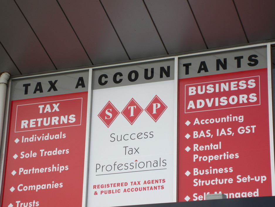 Success Tax Professionals - Accountants & Tax Agents Pic 1