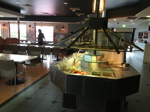 Pizza Hut Restaurants Pic 3 - All You Can Eat Pizza Pasta Fresh Salad Desert Bar