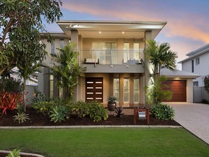 New Homes Queensland Pic 5 - Dusk Photography