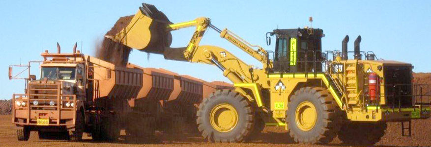 WPH Crushing Services Pic 1