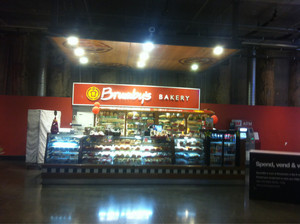 Brumby's Bakeries Pic 3 - Store front