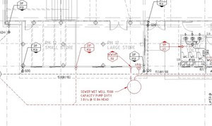 Taluma Drafting Pic 4 - Hydraulic fire and electrical engineering drafting