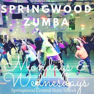 ZUMBA with Carla Pic 2 - Zumba classes Mondays Wednesdays