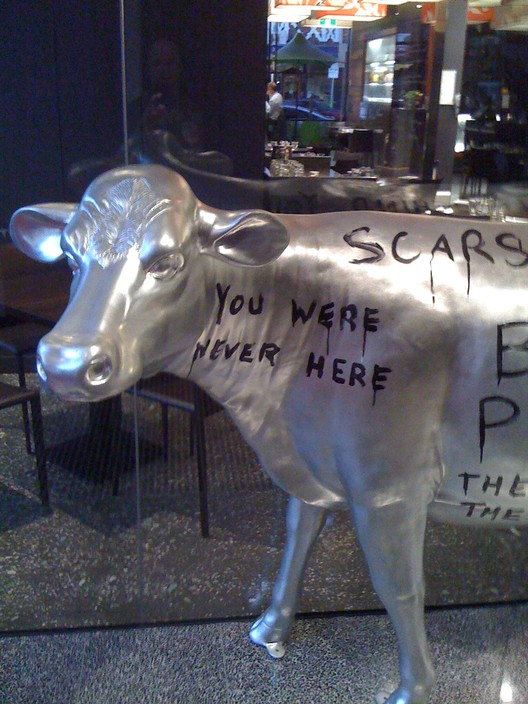 The Cullen Pic 1 - cullen cow