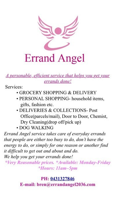 Errand Angel Pic 1