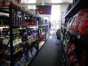 Spartans Gym & Supplements Pic 5 - Supplement shopeverything you could imagine for every training goal