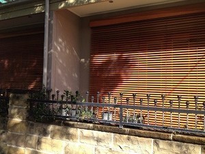 Seaforth Blinds Pic 2 - Terrace Paddington