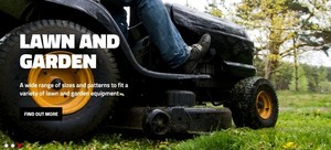 GeoTyres Online Pic 4 - Lawn and Garden