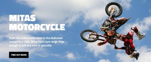 GeoTyres Online Pic 3 - Mitas Motorcycle