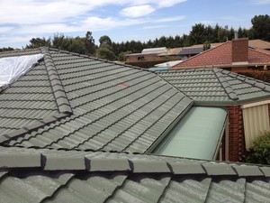 Nate's Roof Restorations Pic 2 - Rosey VIC