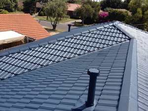 Nate's Roof Restorations Pic 4 - Hoppers Crossing Mountain Blue